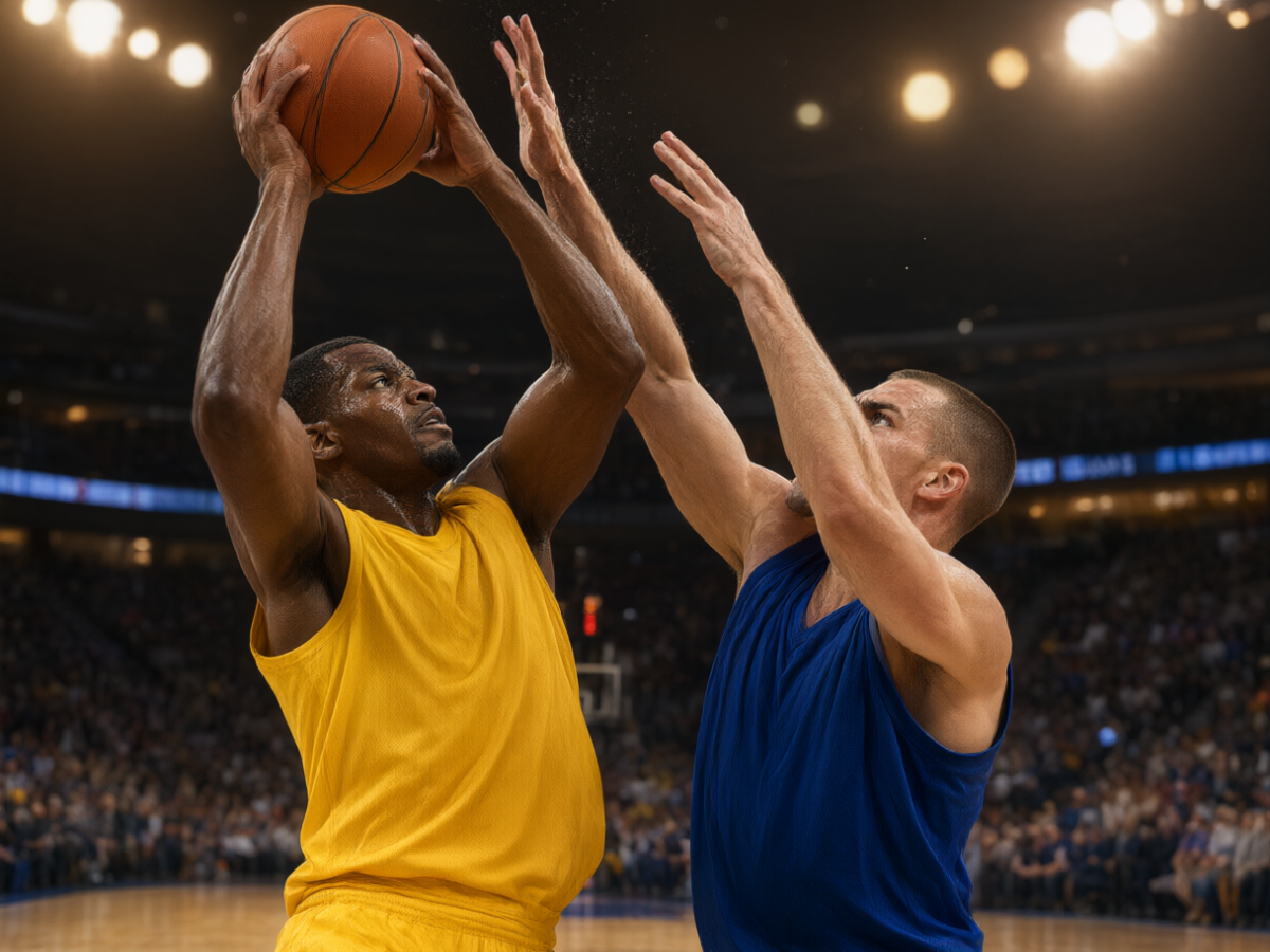NBA常规赛冲刺